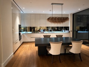 home extensions London